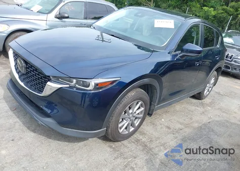 2023 Mazda Cx-5 2.5 S Preferred from USA, damaged, VIN JM3KFBCM5P0198710